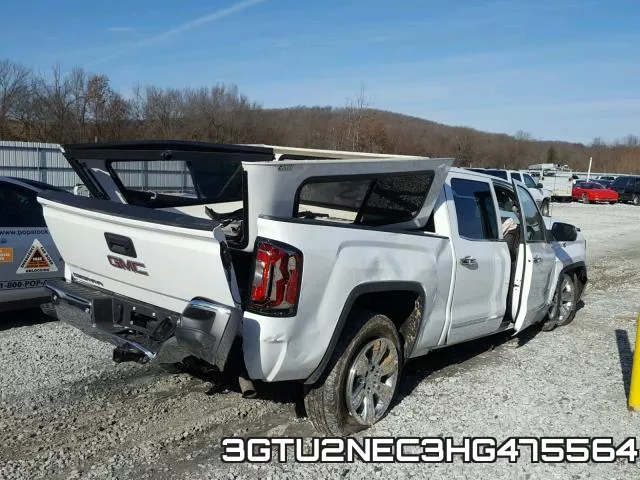 3GTU2NEC3HG475564 фото 5