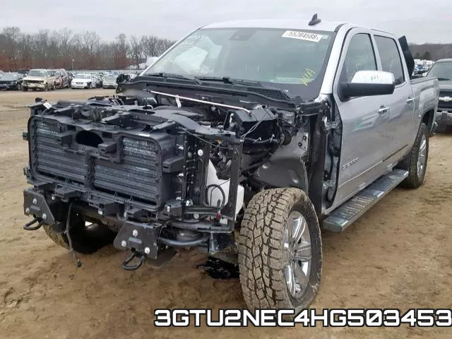 3GTU2NEC4HG503453 фото 3