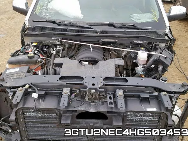 3GTU2NEC4HG503453 фото 8