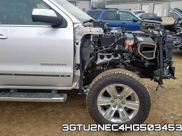 3GTU2NEC4HG503453 фото 10