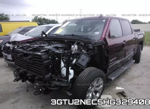 3GTU2NEC5HG329408 фото 3