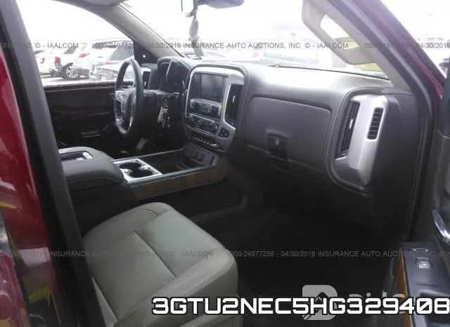 3GTU2NEC5HG329408 фото 6