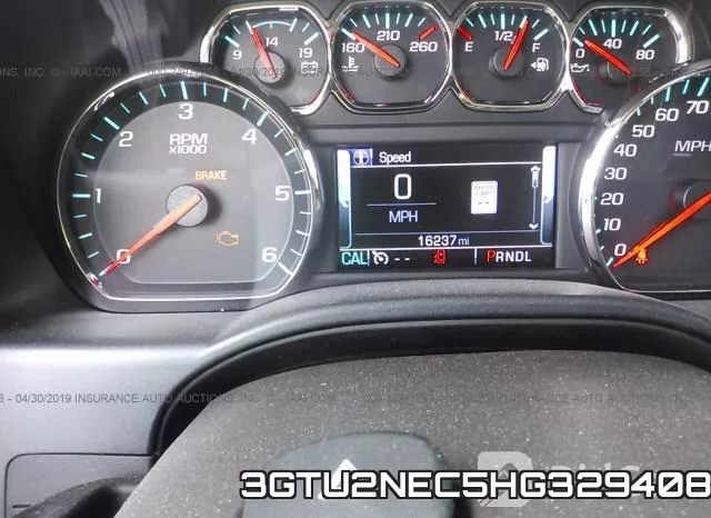 3GTU2NEC5HG329408 фото 8
