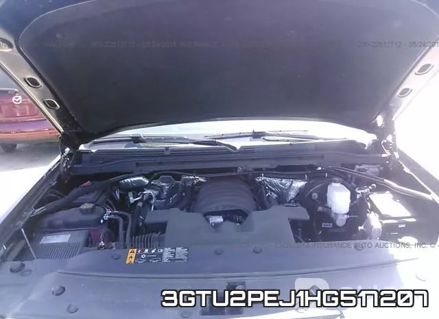 3GTU2PEJ1HG517207 фото 2