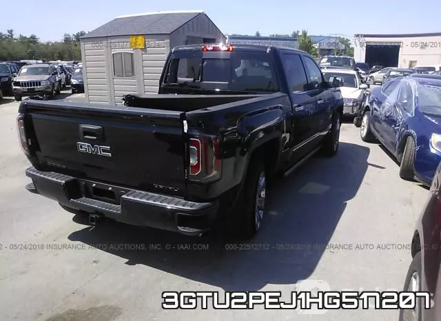 3GTU2PEJ1HG517207 фото 5