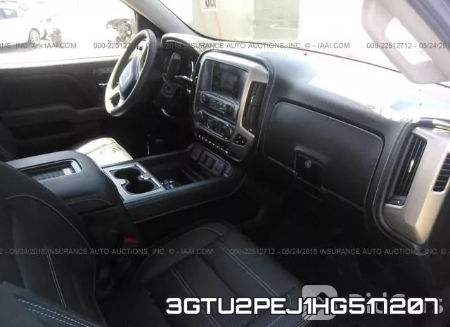 3GTU2PEJ1HG517207 фото 6