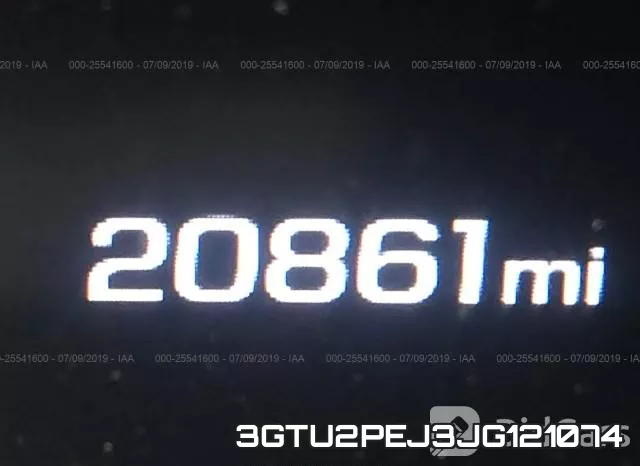 3GTU2PEJ3JG121074 фото 8