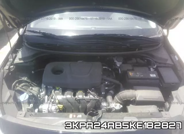 3KPA24AB5KE182827 фото 2