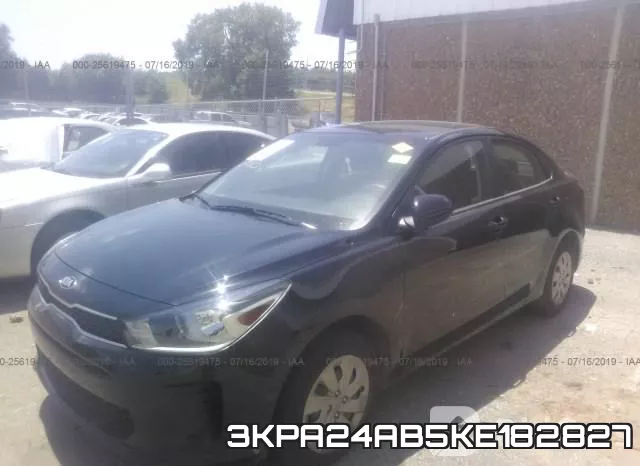 3KPA24AB5KE182827 фото 3