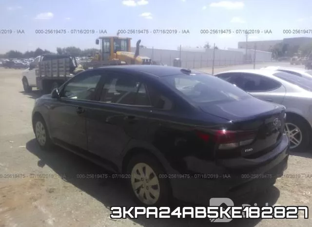3KPA24AB5KE182827 фото 4