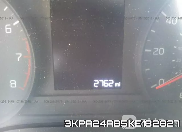3KPA24AB5KE182827 фото 8