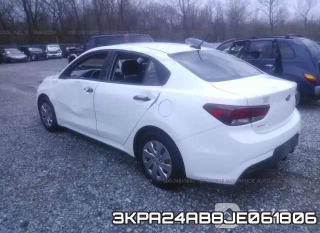 3KPA24AB8JE061806 фото 4