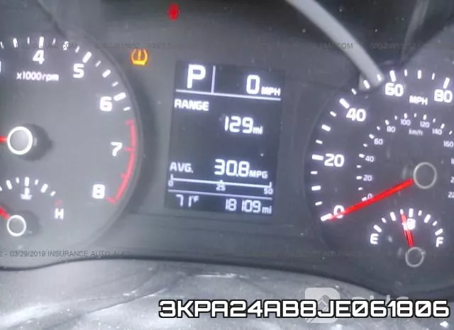 3KPA24AB8JE061806 фото 8
