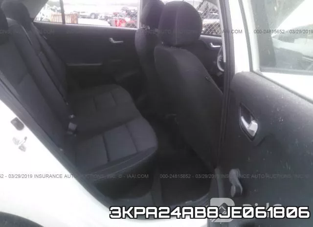 3KPA24AB8JE061806 фото 9
