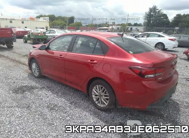 3KPA34AB3JE062570 фото 4