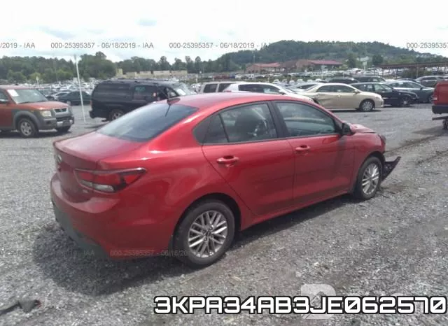 3KPA34AB3JE062570 фото 5