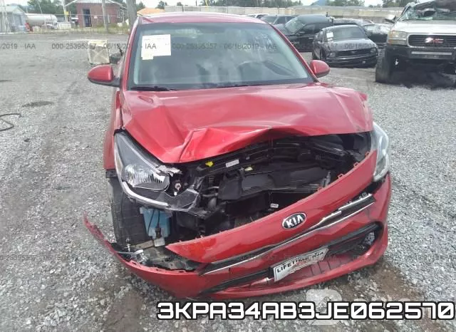 3KPA34AB3JE062570 фото 7