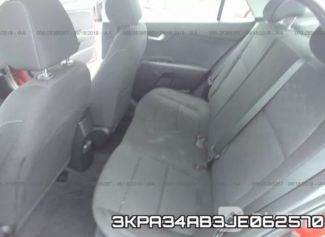 3KPA34AB3JE062570 фото 9