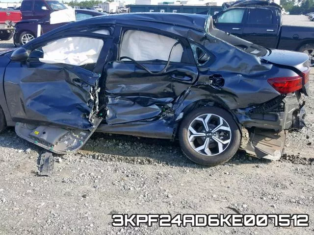 3KPF24AD6KE007512 фото 2