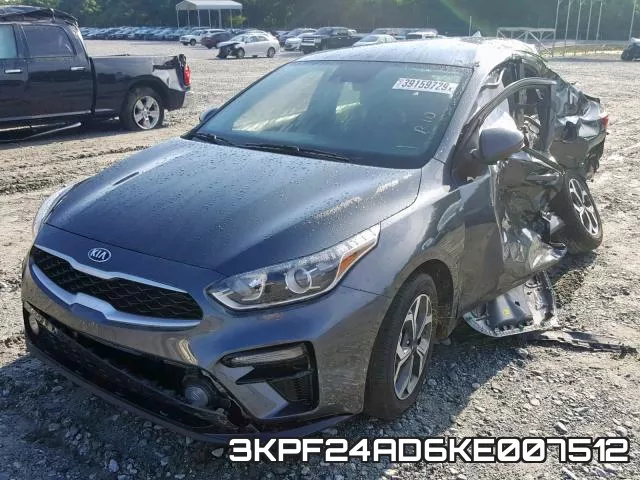 3KPF24AD6KE007512 фото 3