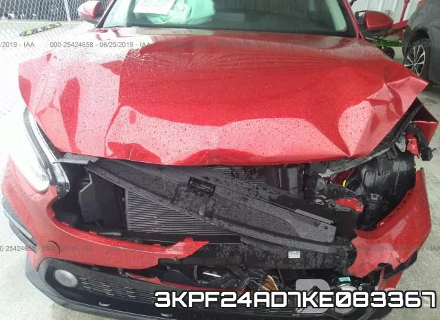 3KPF24AD7KE083367 фото 7