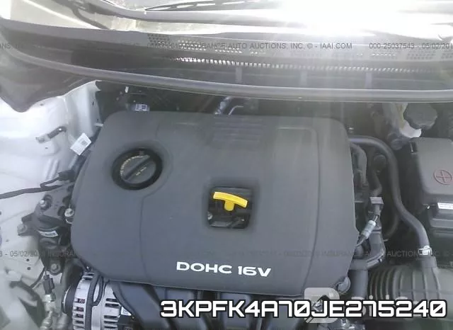 3KPFK4A70JE275240 фото 2