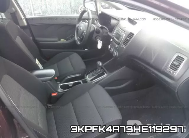 3KPFK4A73HE119297 фото 6