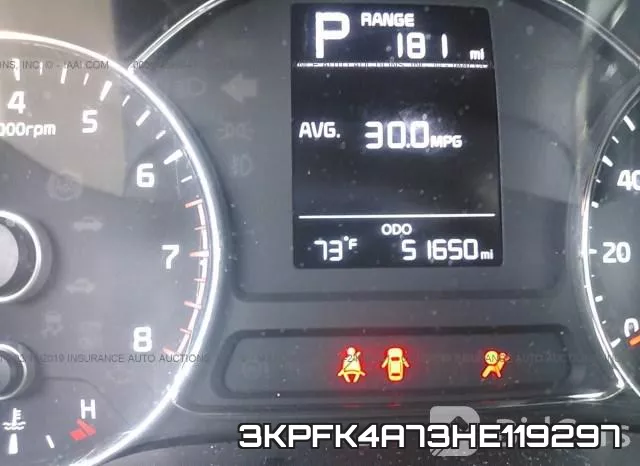3KPFK4A73HE119297 фото 8