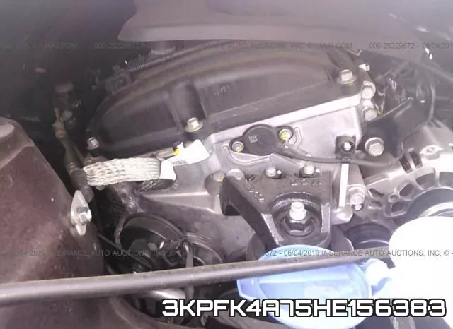 3KPFK4A75HE156383 фото 2