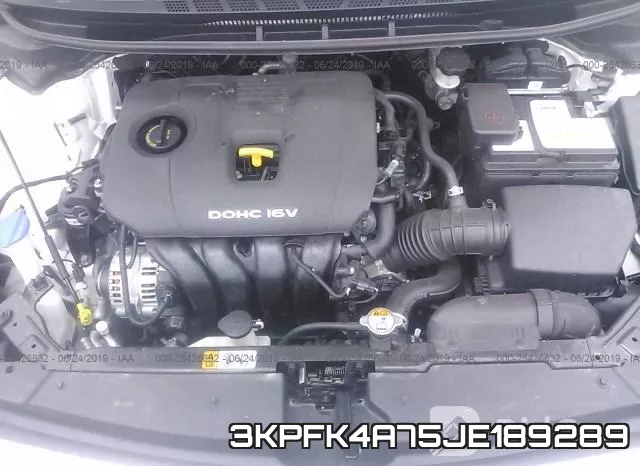 3KPFK4A75JE189289 фото 2