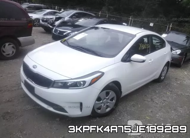 3KPFK4A75JE189289 фото 3