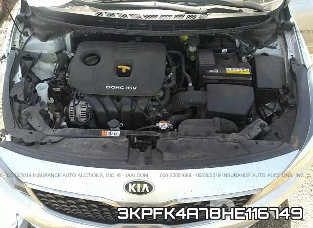 3KPFK4A78HE116749 фото 2