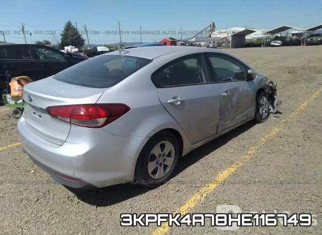 3KPFK4A78HE116749 фото 5