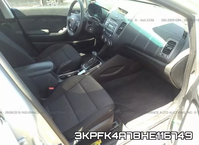 3KPFK4A78HE116749 фото 6
