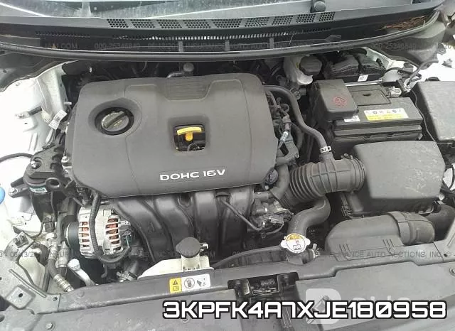 3KPFK4A7XJE180958 фото 2