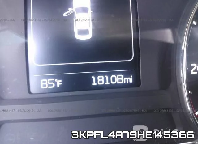3KPFL4A79HE145366 фото 8