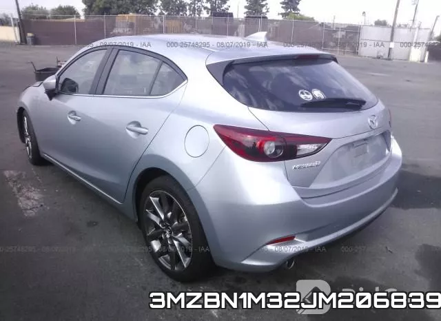 3MZBN1M32JM206839 фото 4