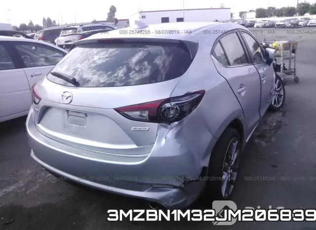 3MZBN1M32JM206839 фото 5