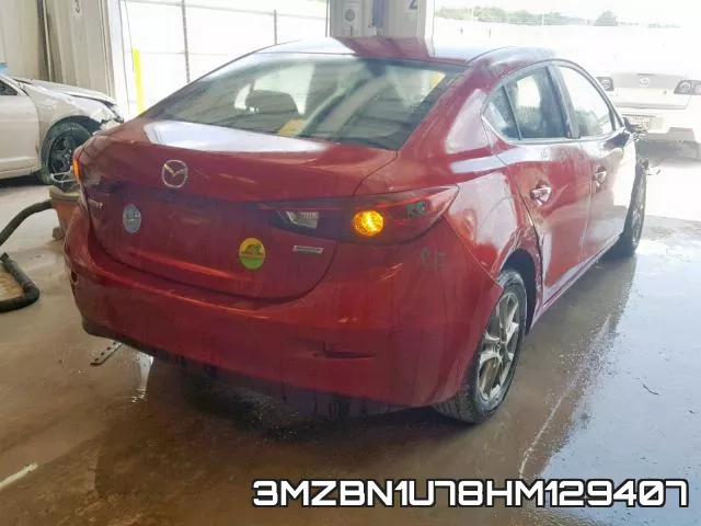 3MZBN1U78HM129407 фото 5
