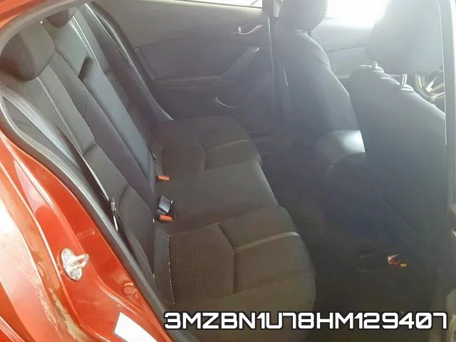 3MZBN1U78HM129407 фото 7