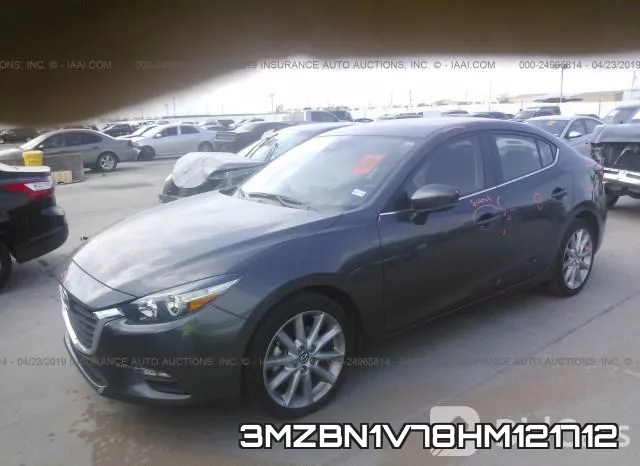 3MZBN1V78HM121712 фото 3