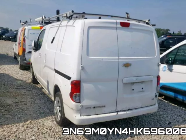 3N63M0YN4HK696008 фото 4