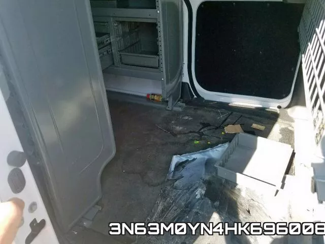 3N63M0YN4HK696008 фото 7