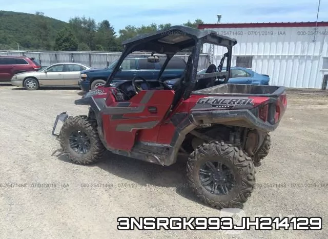 3NSRGK993JH214129 фото 4