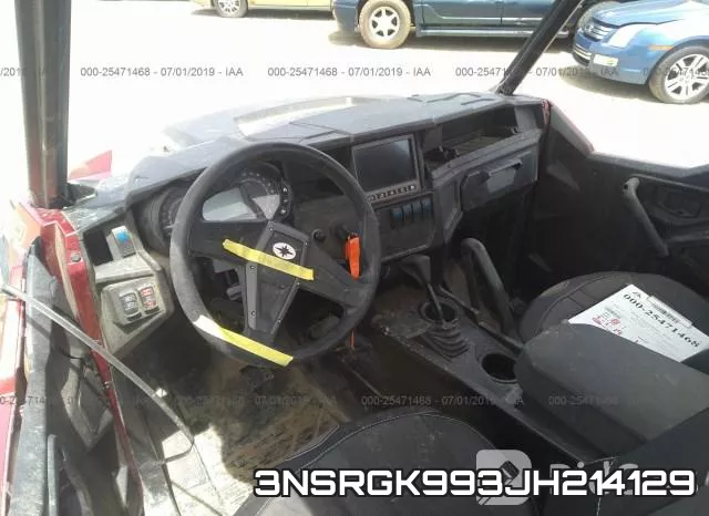 3NSRGK993JH214129 фото 6