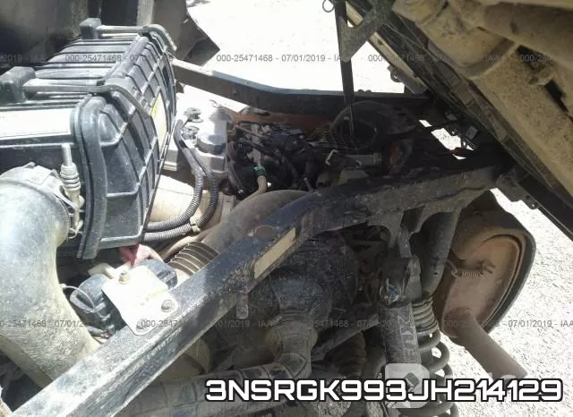 3NSRGK993JH214129 фото 9