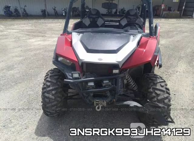 3NSRGK993JH214129 фото 10