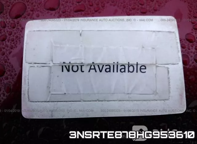 3NSRTE878HG953610 фото 2
