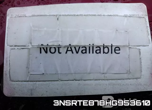 3NSRTE878HG953610 фото 8