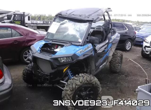 3NSVDE923JF414029 фото 3
